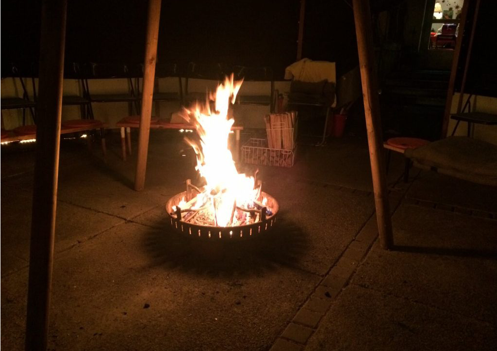 Feuerstelle