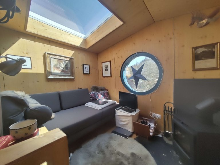 Tinyhaus Fenster