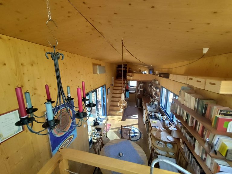 Tinyhaus Innenraum