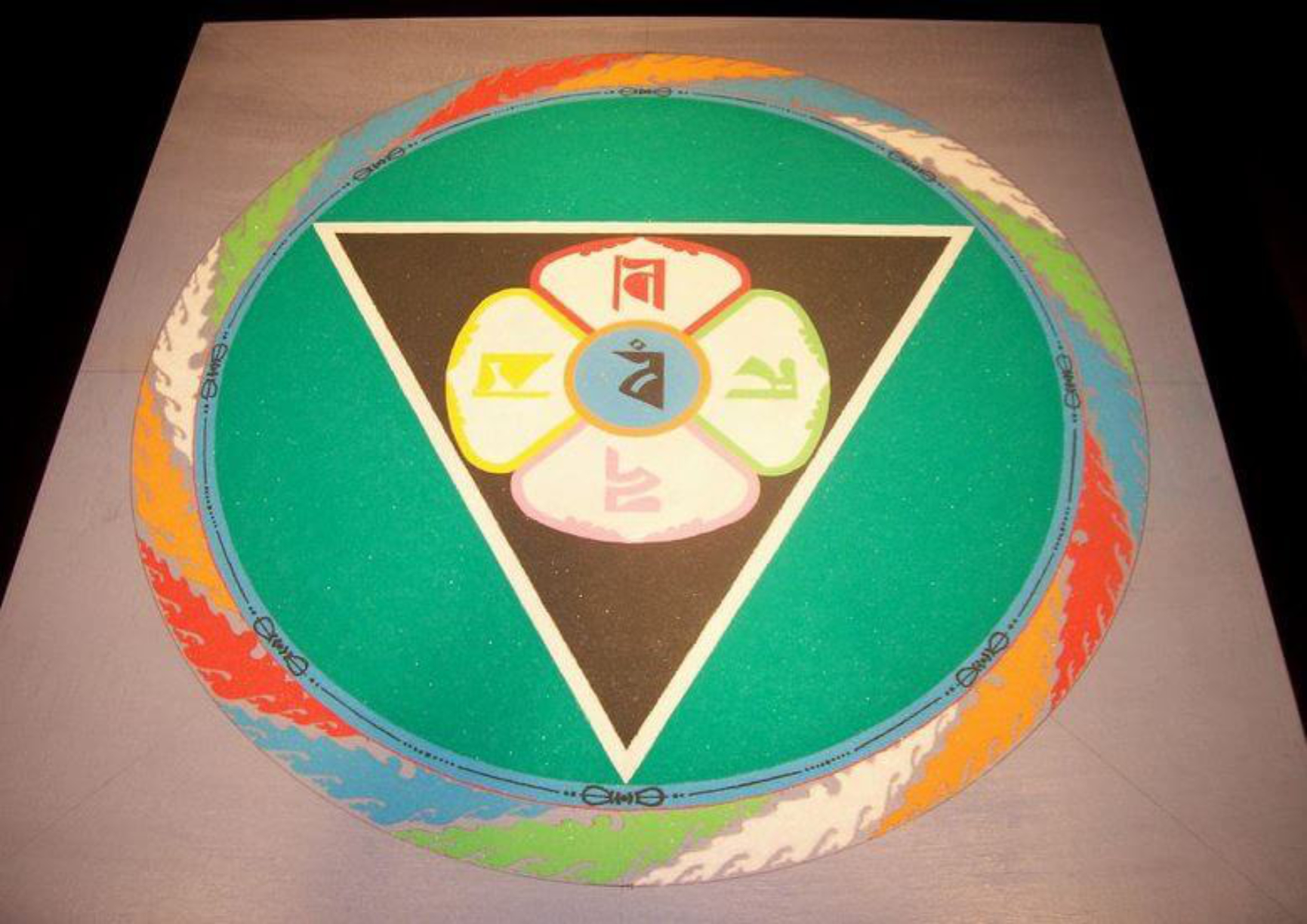 Tibet Mandala