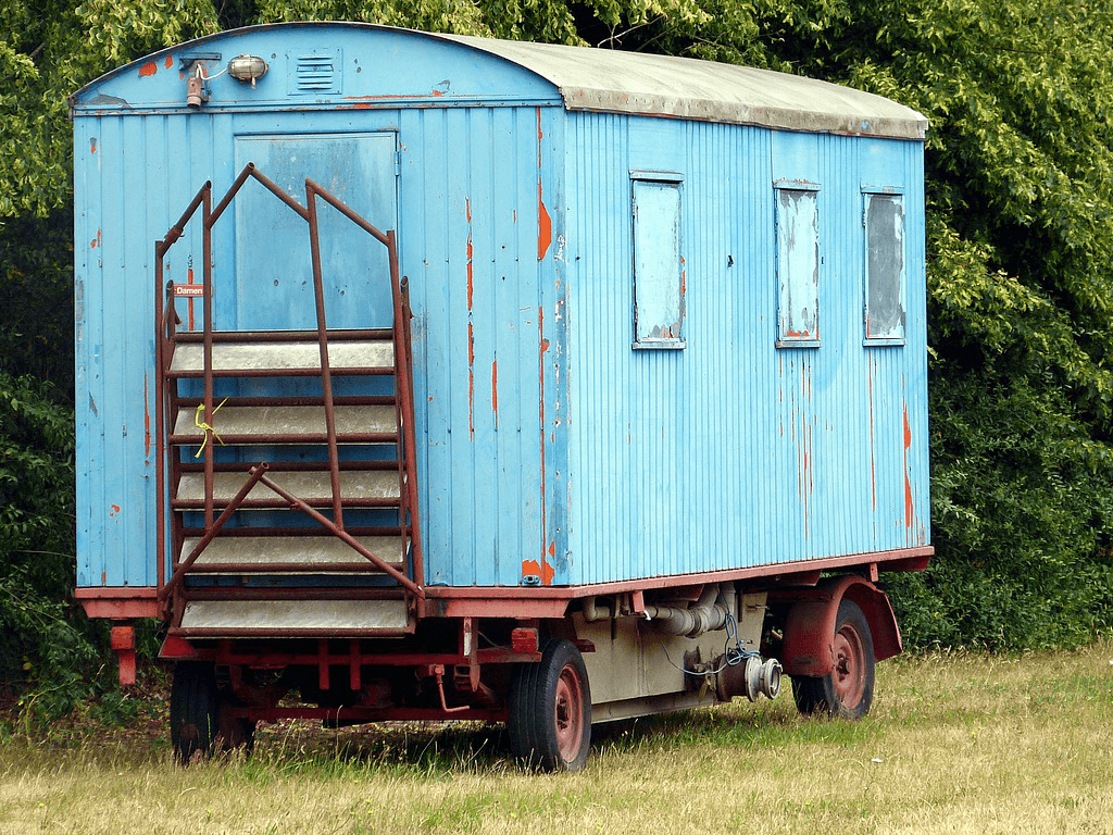 Zirkuswagen